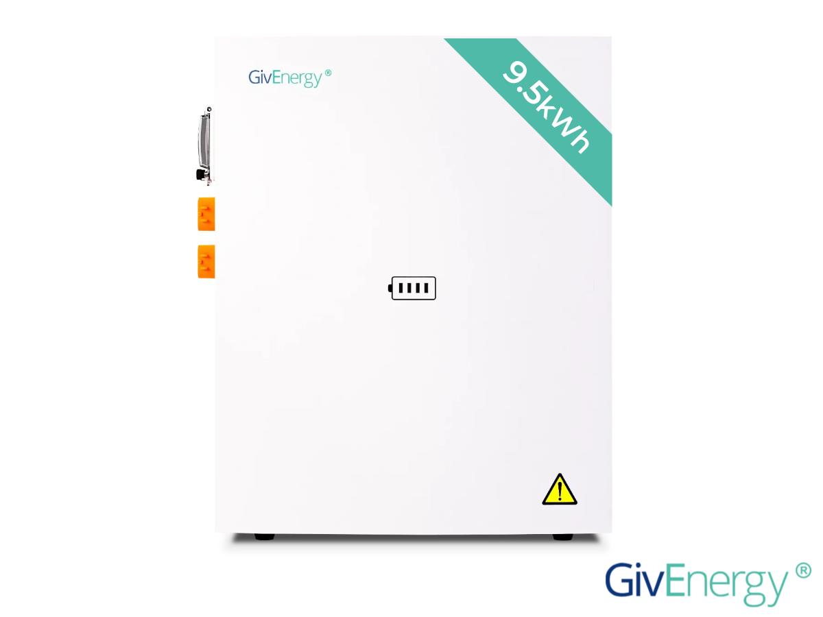 GivEnergy GIV-Bat 9.5kw G3