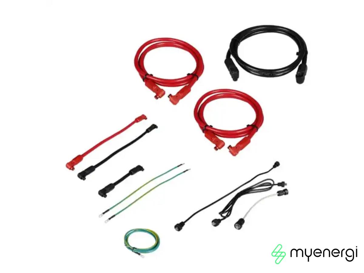 MyEnergi Libbi EK201 20kw Cable