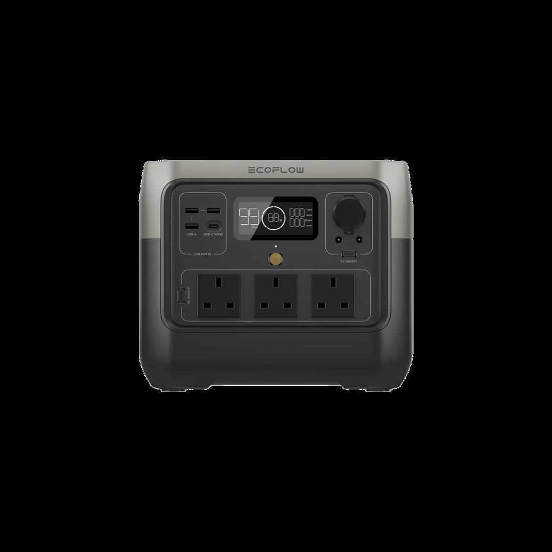 EcoFlow RIVER 2 Pro Portable Power Station