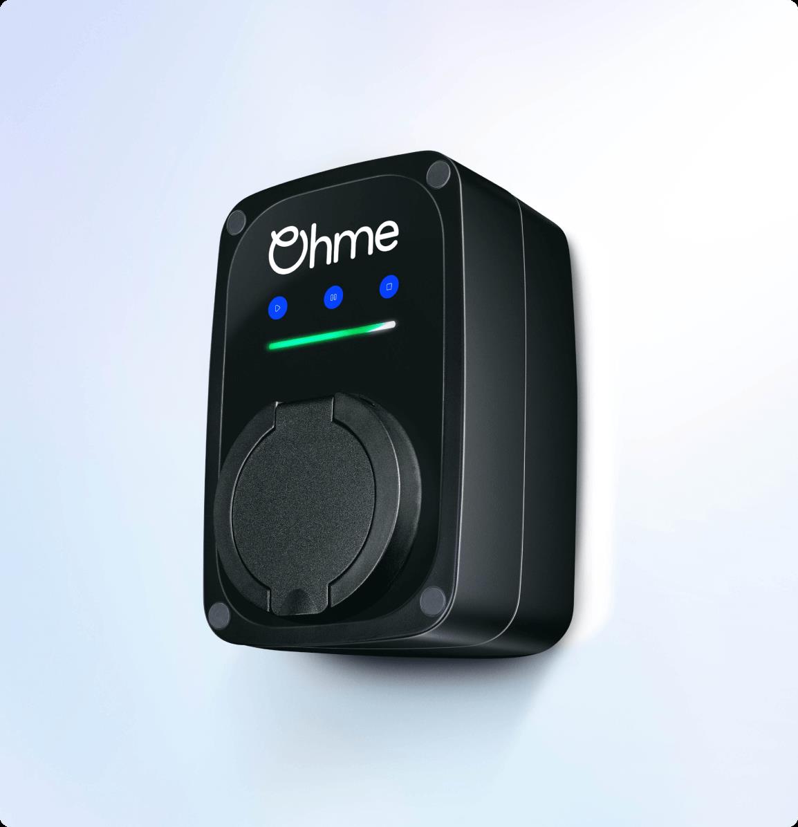 OHME ePOD 7.4kw charger 