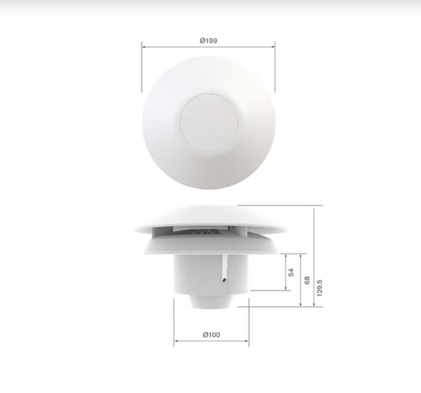 Greenwood Unity CV2SVGIP Low Voltage Extractor (24v)