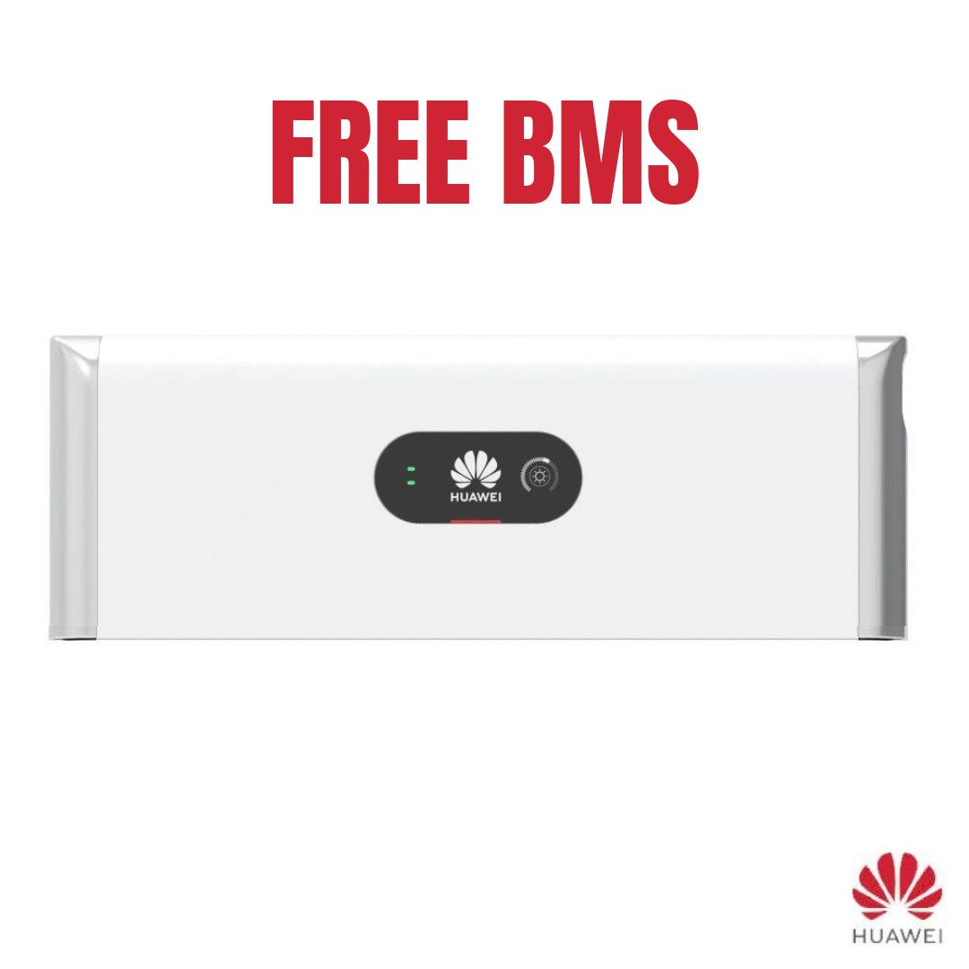 HUAWEI FREE BMS BUNDLE 2 (5kWh Battery + 5kW Inverter)