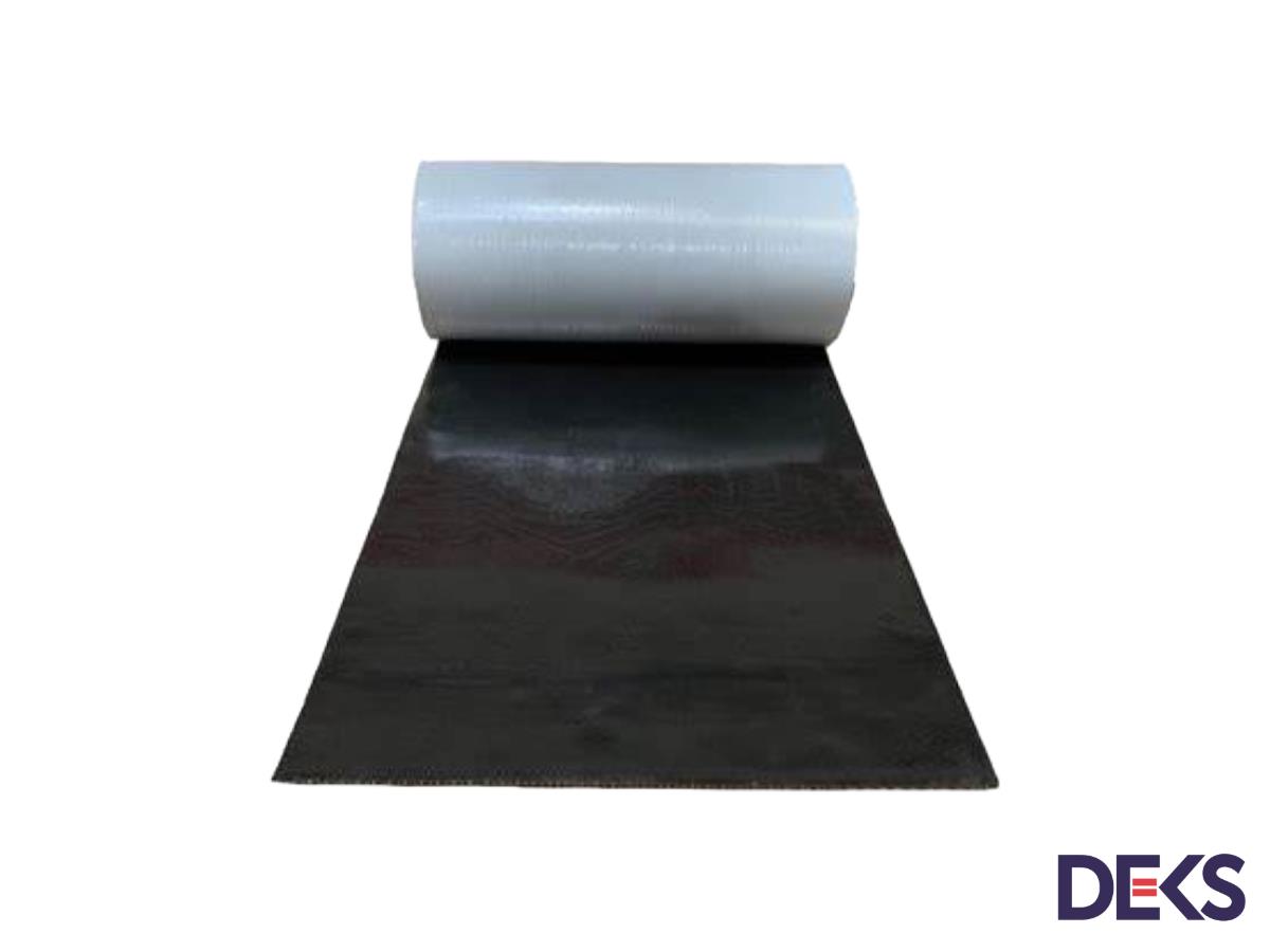 DEKS Fast Flash 280mm x 5m Roll - Black