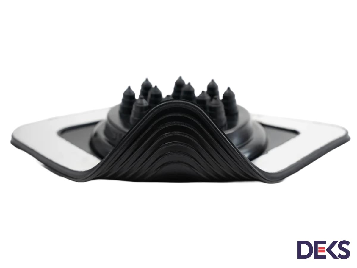 DEKS DFE101BM Dektite® Premium Multicable Solar Flashing (Metal Roof) 