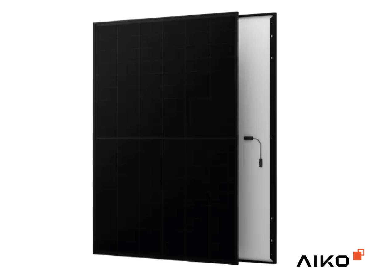 Aiko Neostar 2S 460W All Black ABC N-Type Mono
