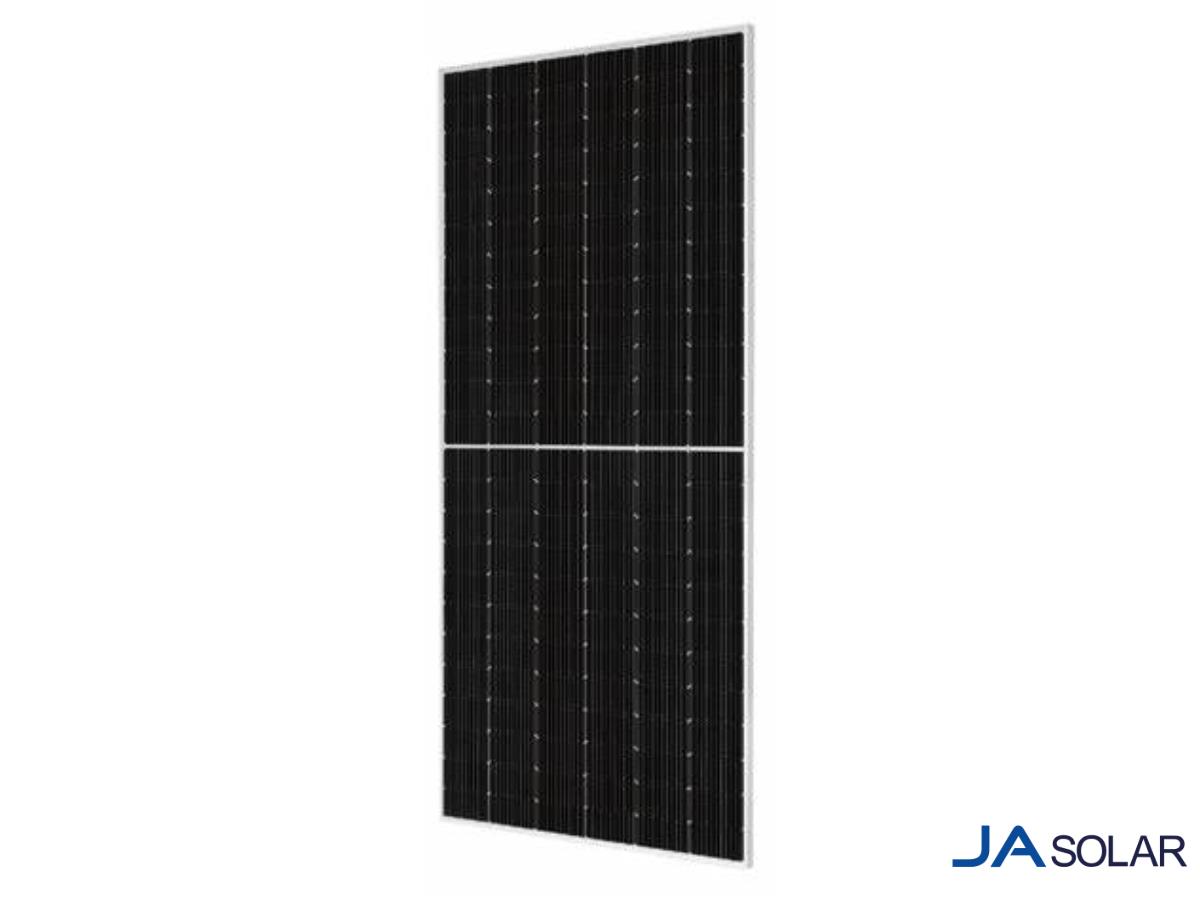 JA Solar  JAM7230-555 555w MBB Half Cell Module JAM7230-555w