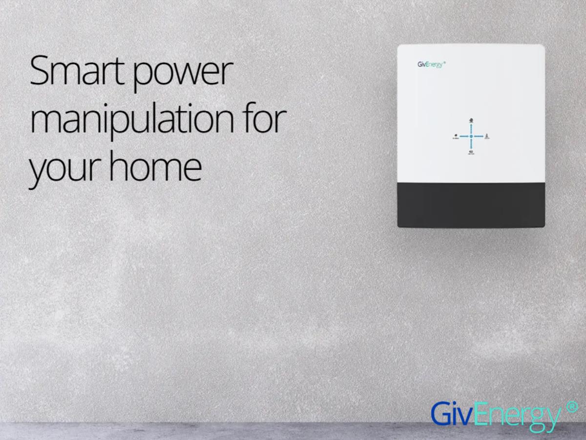 GivEnergy GIV-HY5.0 GEN 3