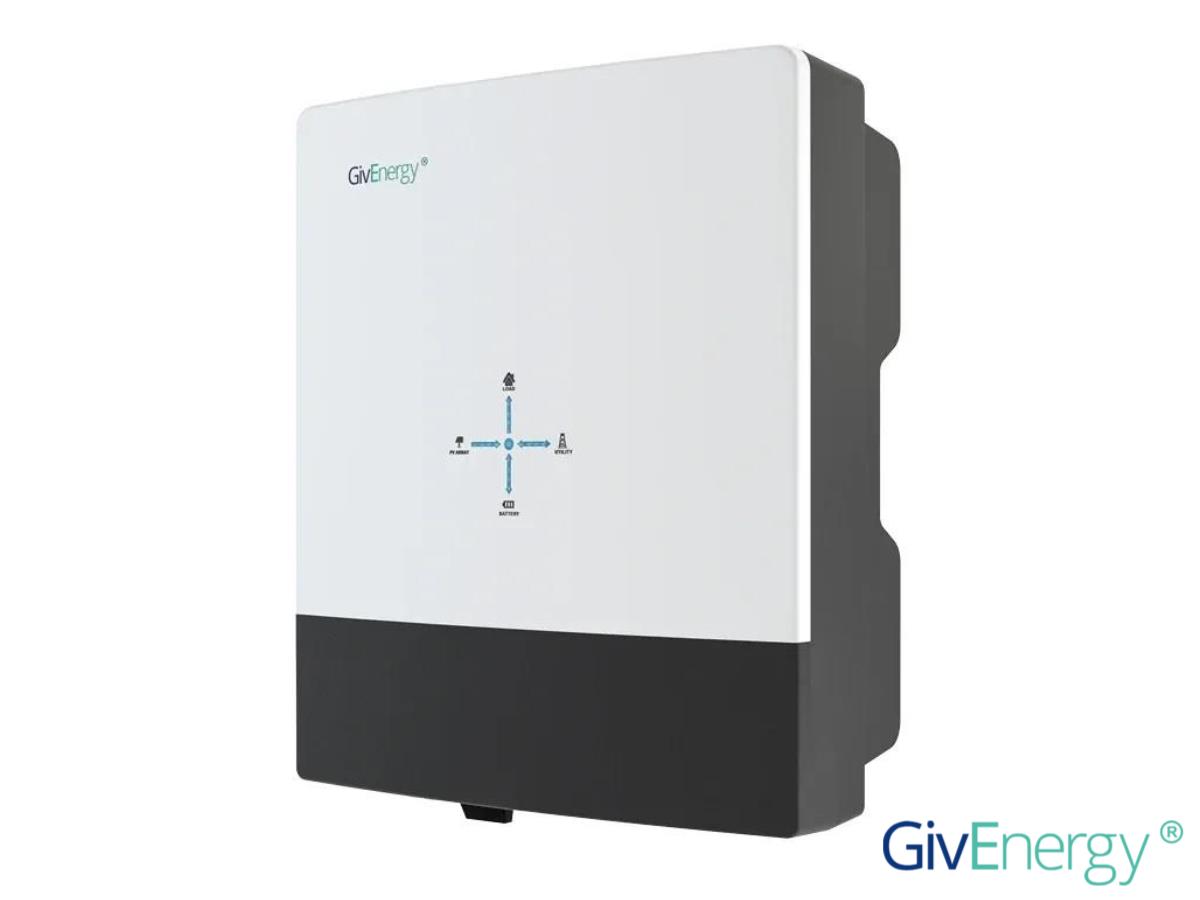 GivEnergy GIV-HY5.0 GEN 3