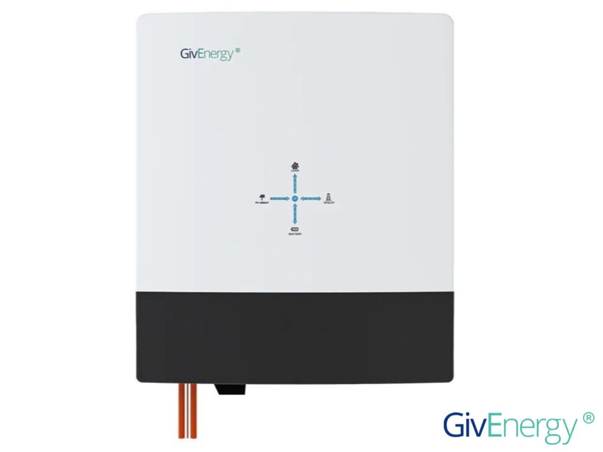 GivEnergy GIV-HY5.0 GEN 3