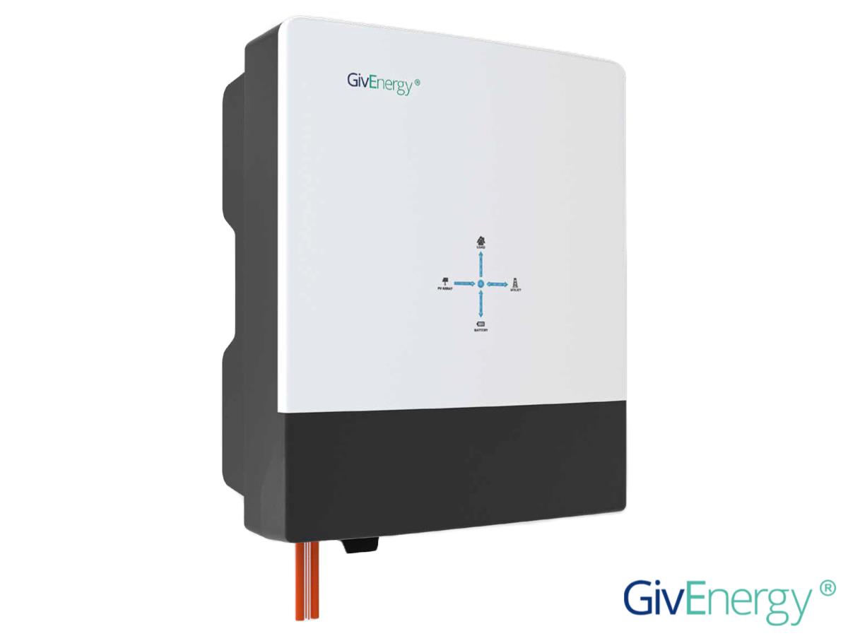 GivEnergy GIV-HY5.0 GEN 3