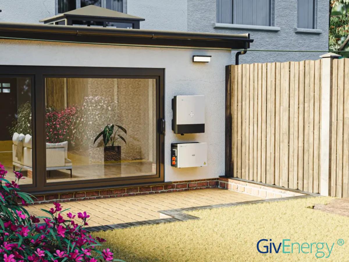 GivEnergy 5.12kwh Gen 3 Battery 