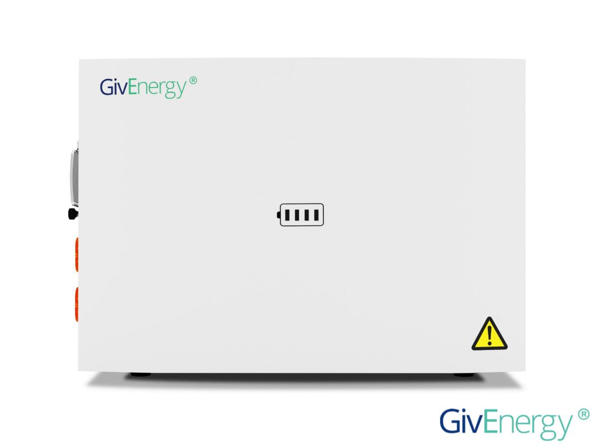GivEnergy 5.12kwh Gen 3 Battery 