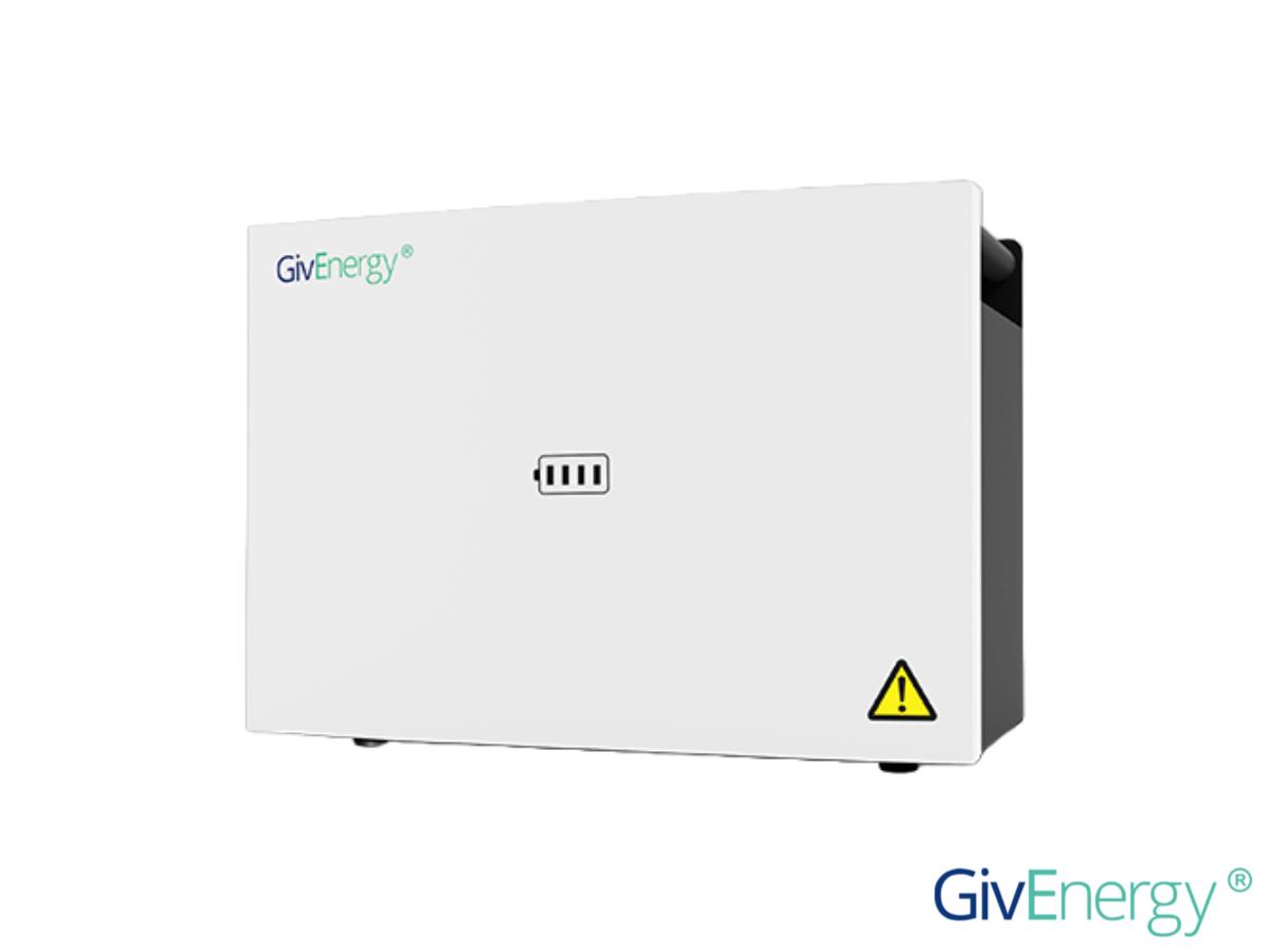 GivEnergy 5.12kwh Gen 3 Battery 