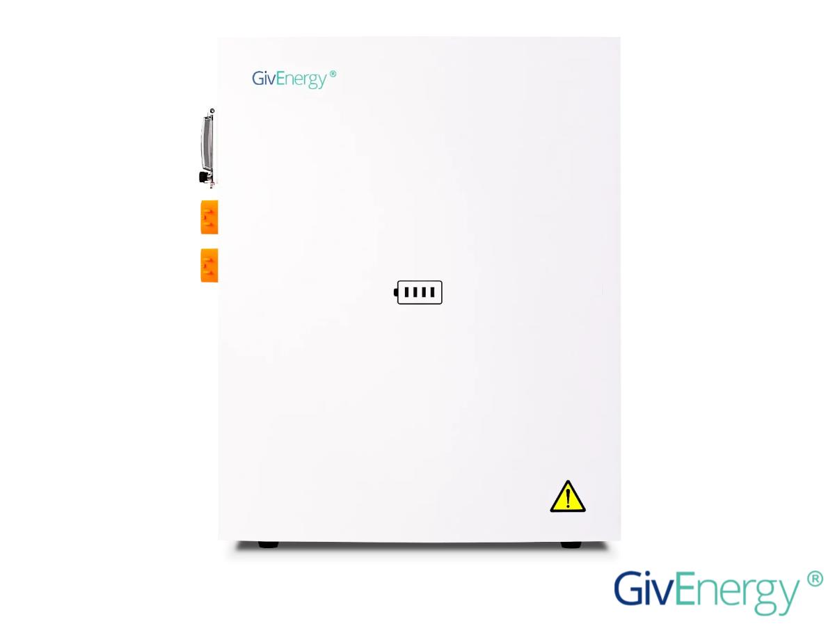 GivEnergy GIV-Bat 9.5kw Generation 3
