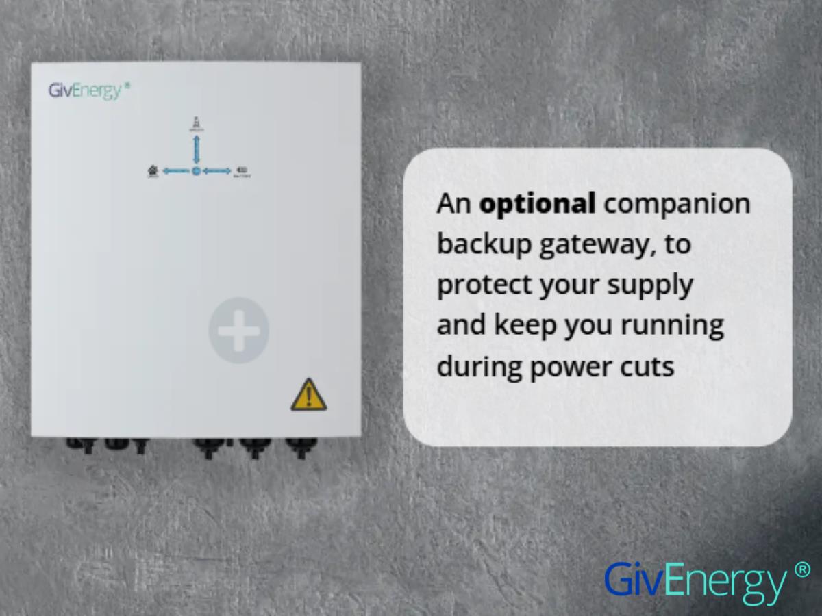 GivEnergy All in One Gateway 