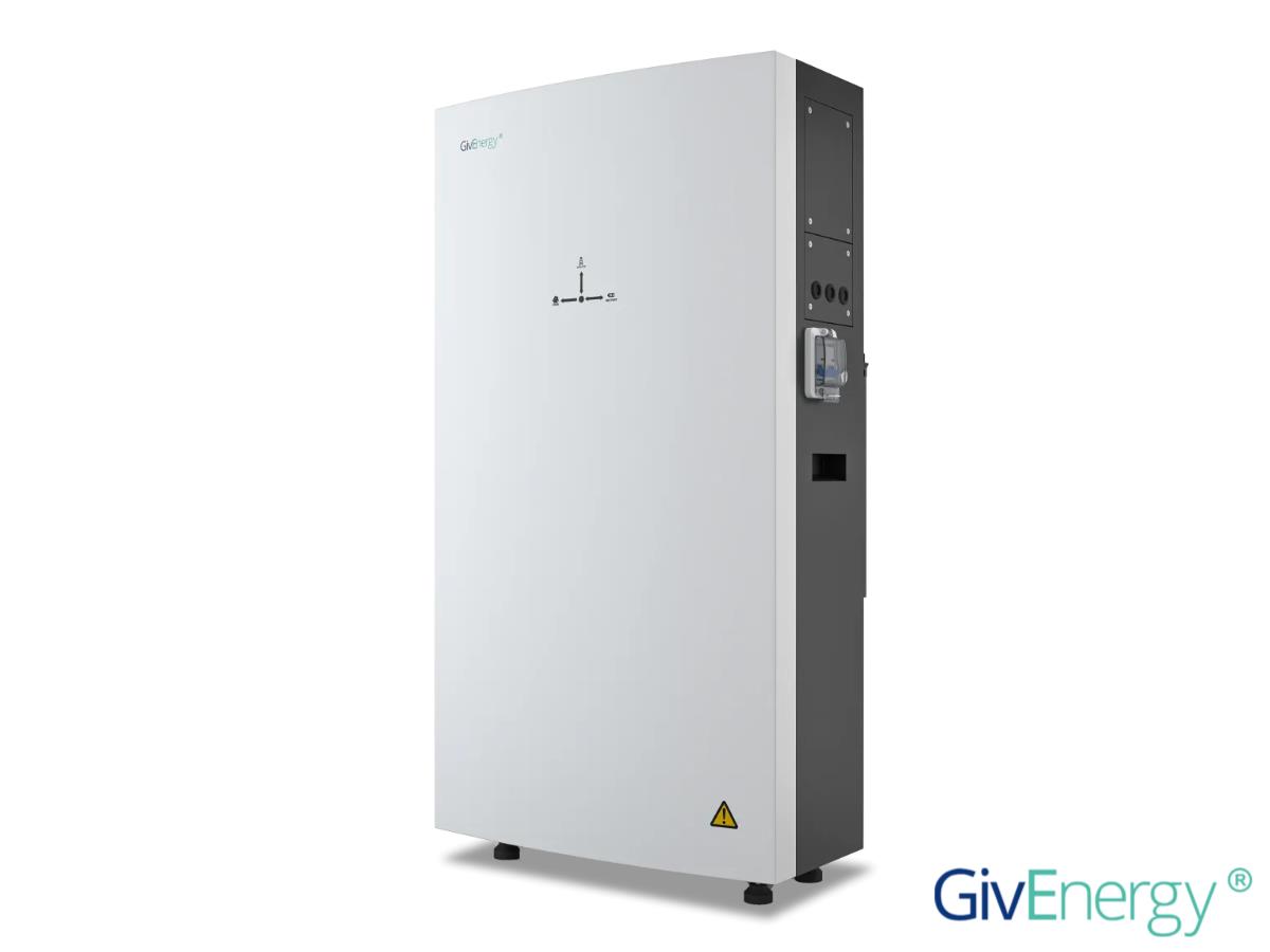 GivEnergy All in One AC coupled 13.5kw with Gateway