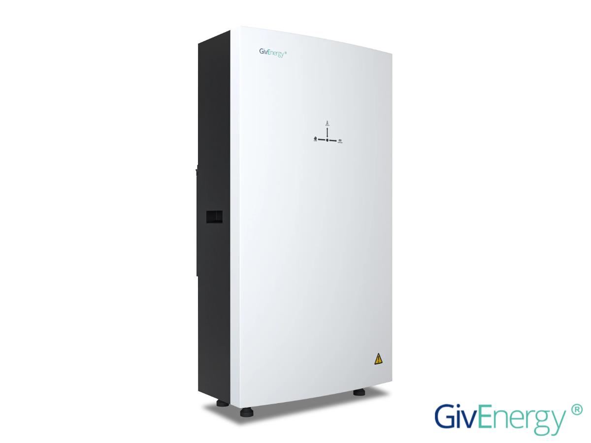 GivEnergy All in One AC coupled 13.5kw with Gateway