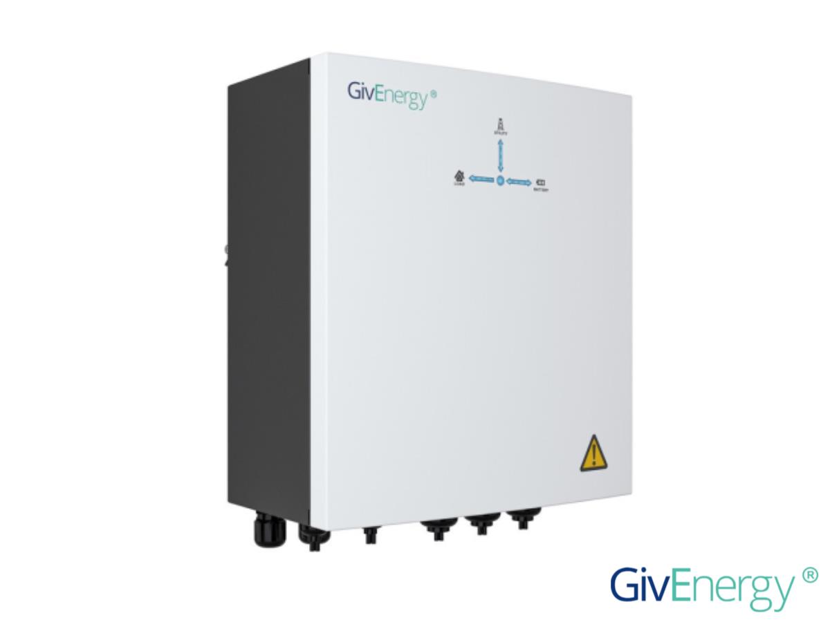 GivEnergy All in One AC coupled 13.5kw with Gateway