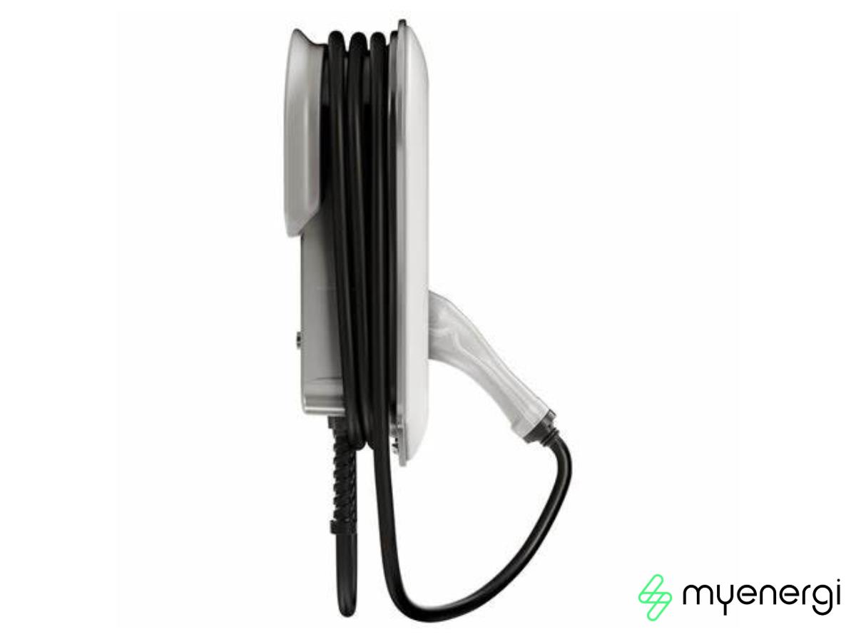 MYENERGI ZAPPI-2H22TW-G ZAPPI 7.2KW-22KW TETHERED MULTIPHASE WHITE