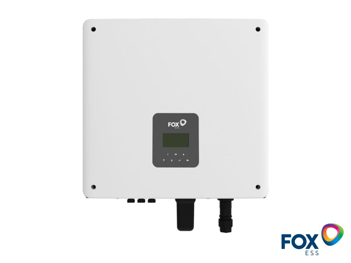 Fox Single Phase 3.68kW Hybrid Inverter G2