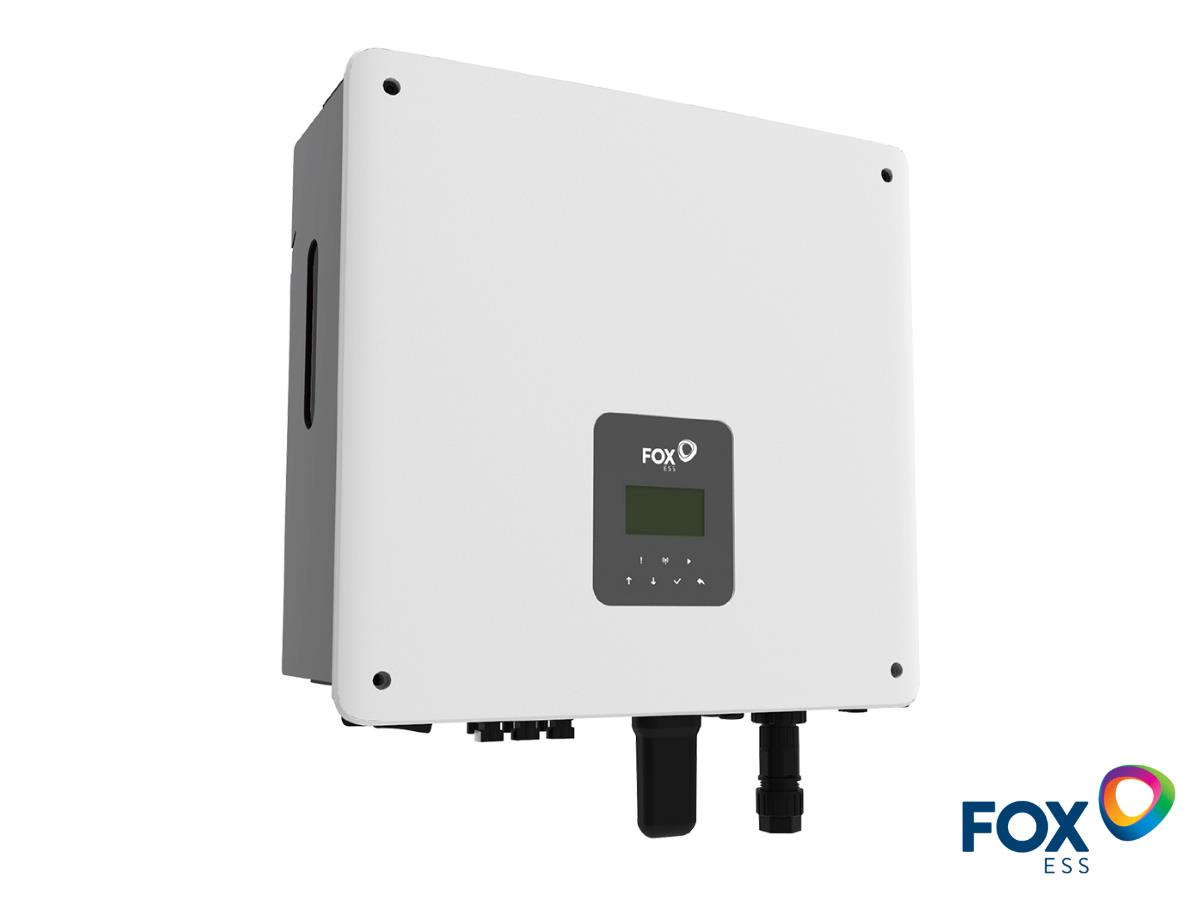 Fox Single Phase 6kW Hybrid Inverter G2