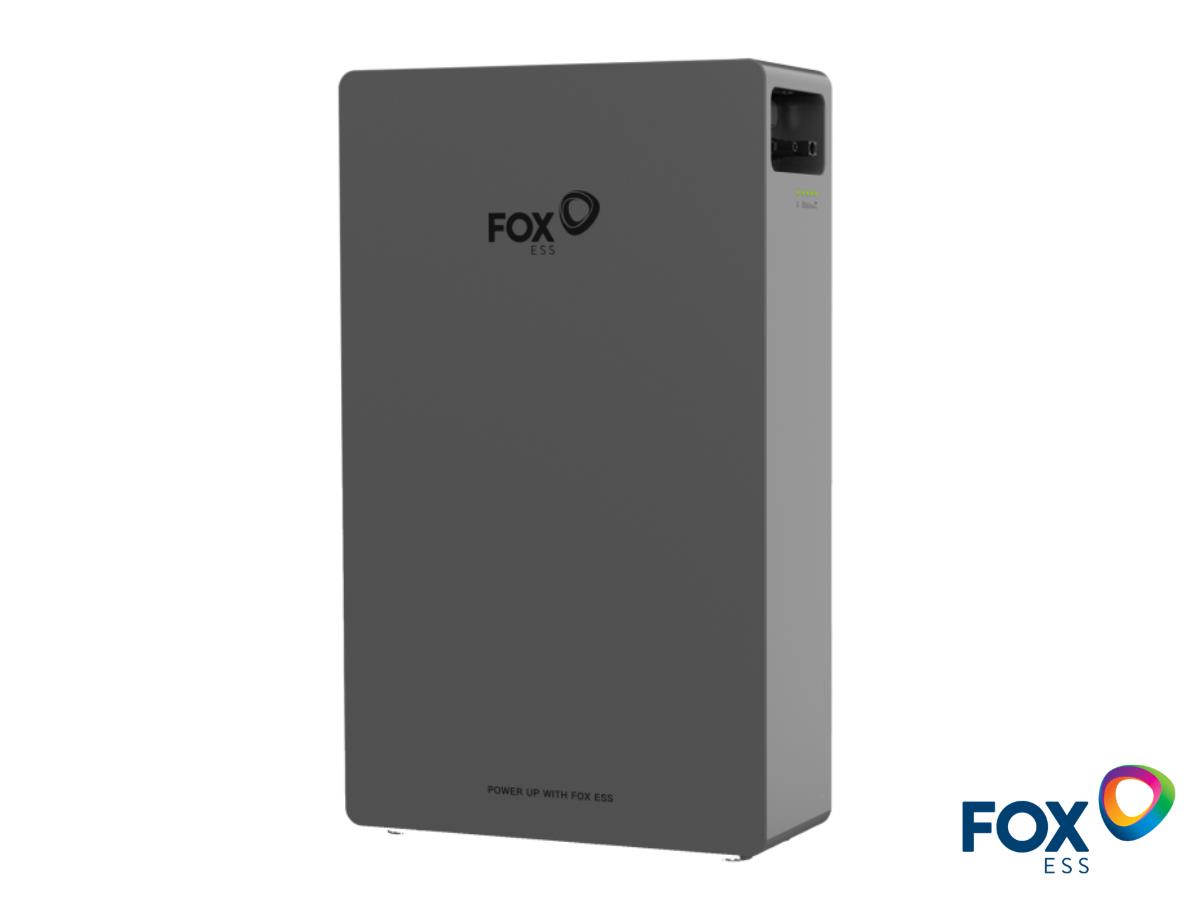 Fox ESS EP5 5.18kWh Li-Ion Battery (10YR)