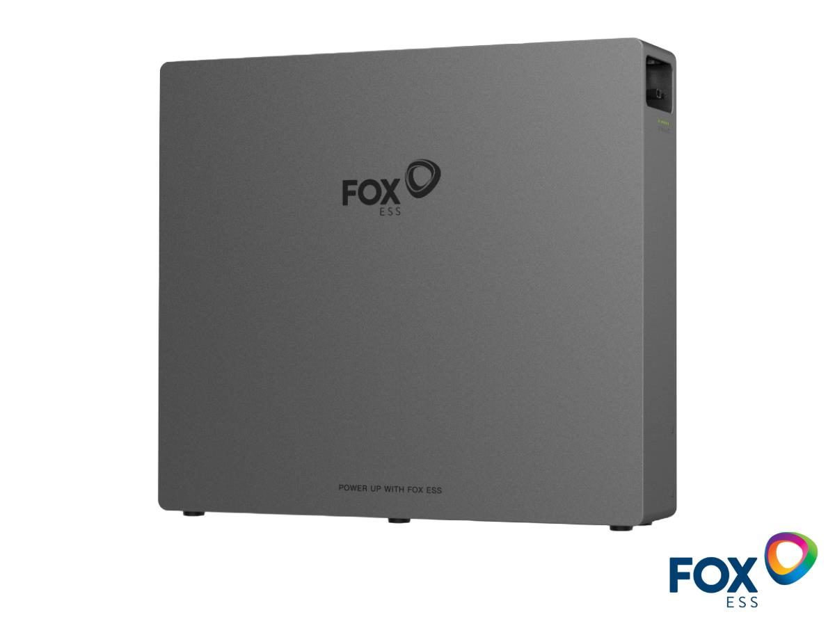Fox ESS EP11 10.36kWh Li-Ion Battery (10YR)