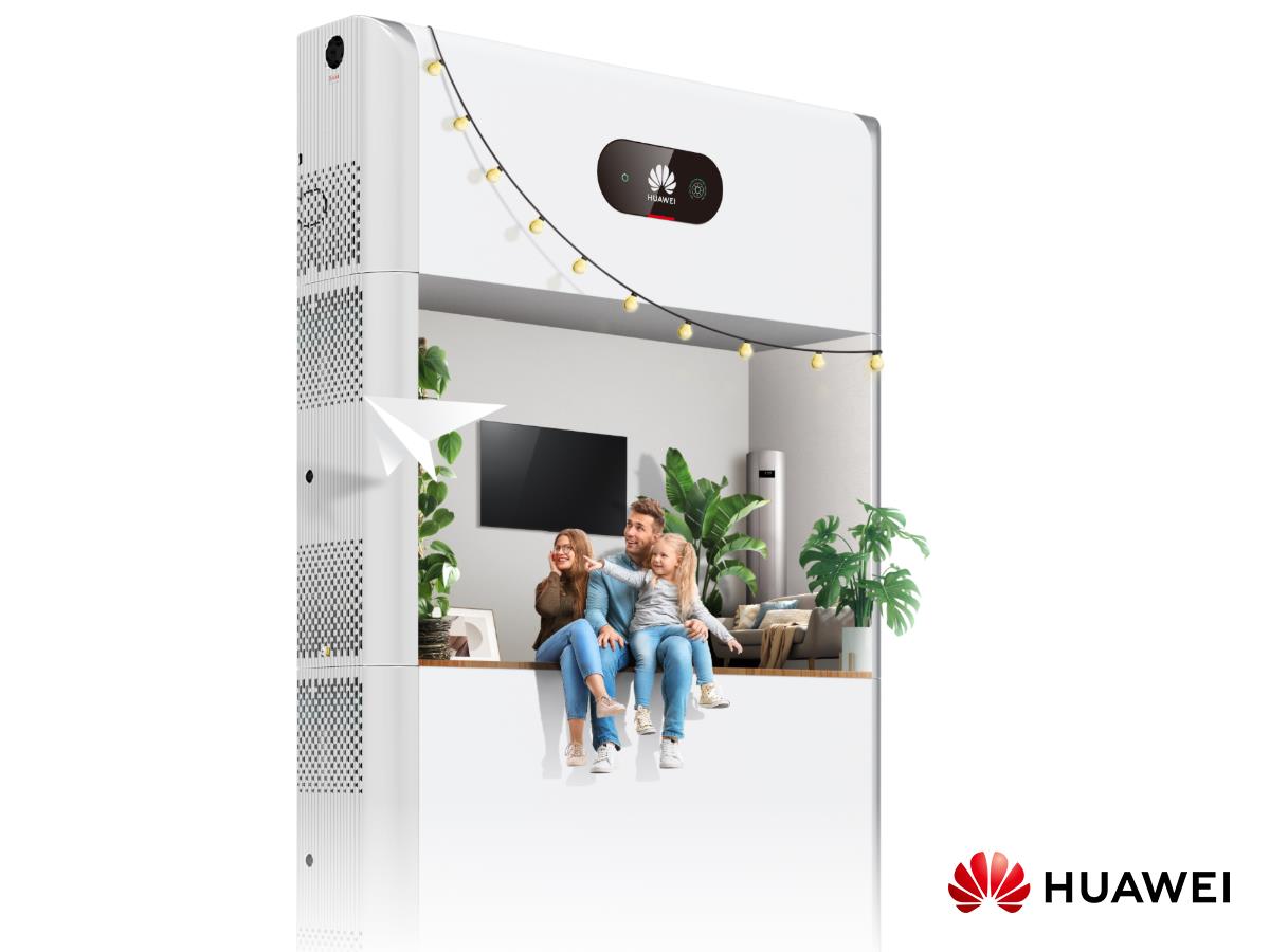  HUAWEI LUNA2000-5-E0 5kWh Battery Module 
