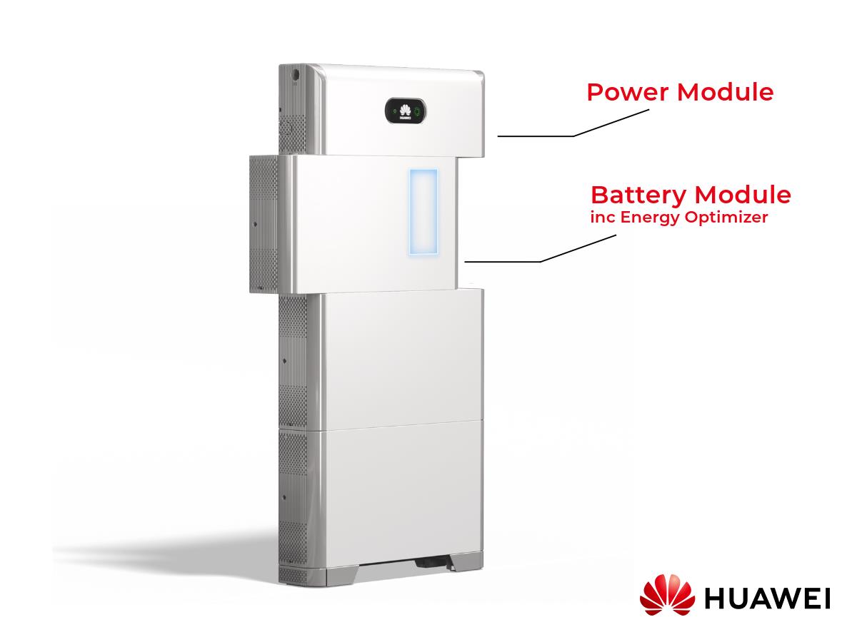  HUAWEI LUNA2000-5-E0 5kWh Battery Module 