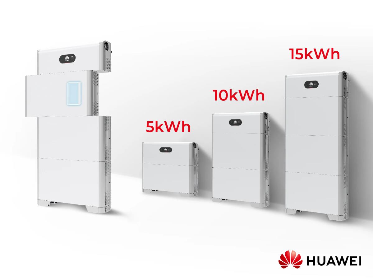  HUAWEI LUNA2000-5-E0 5kWh Battery Module 