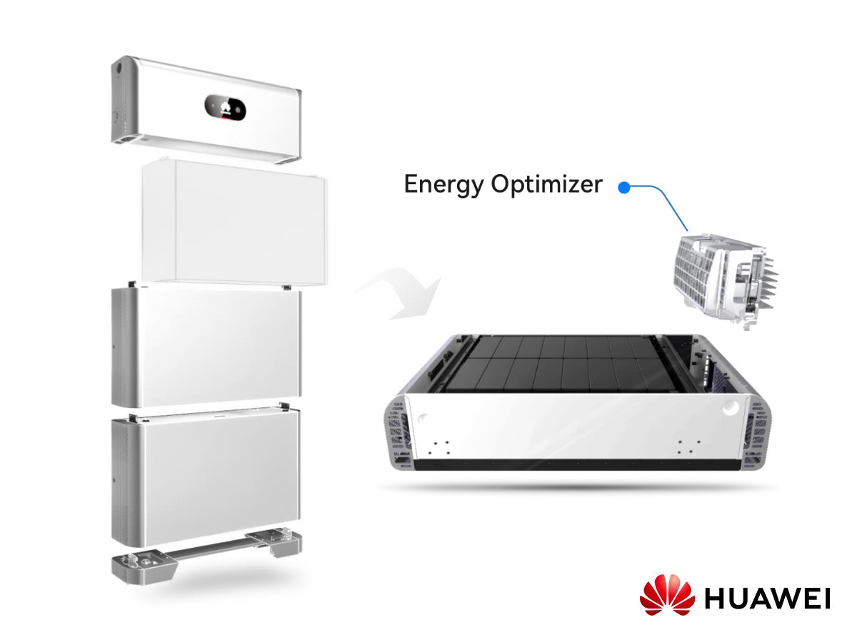  HUAWEI LUNA2000-5-E0 5kWh Battery Module 