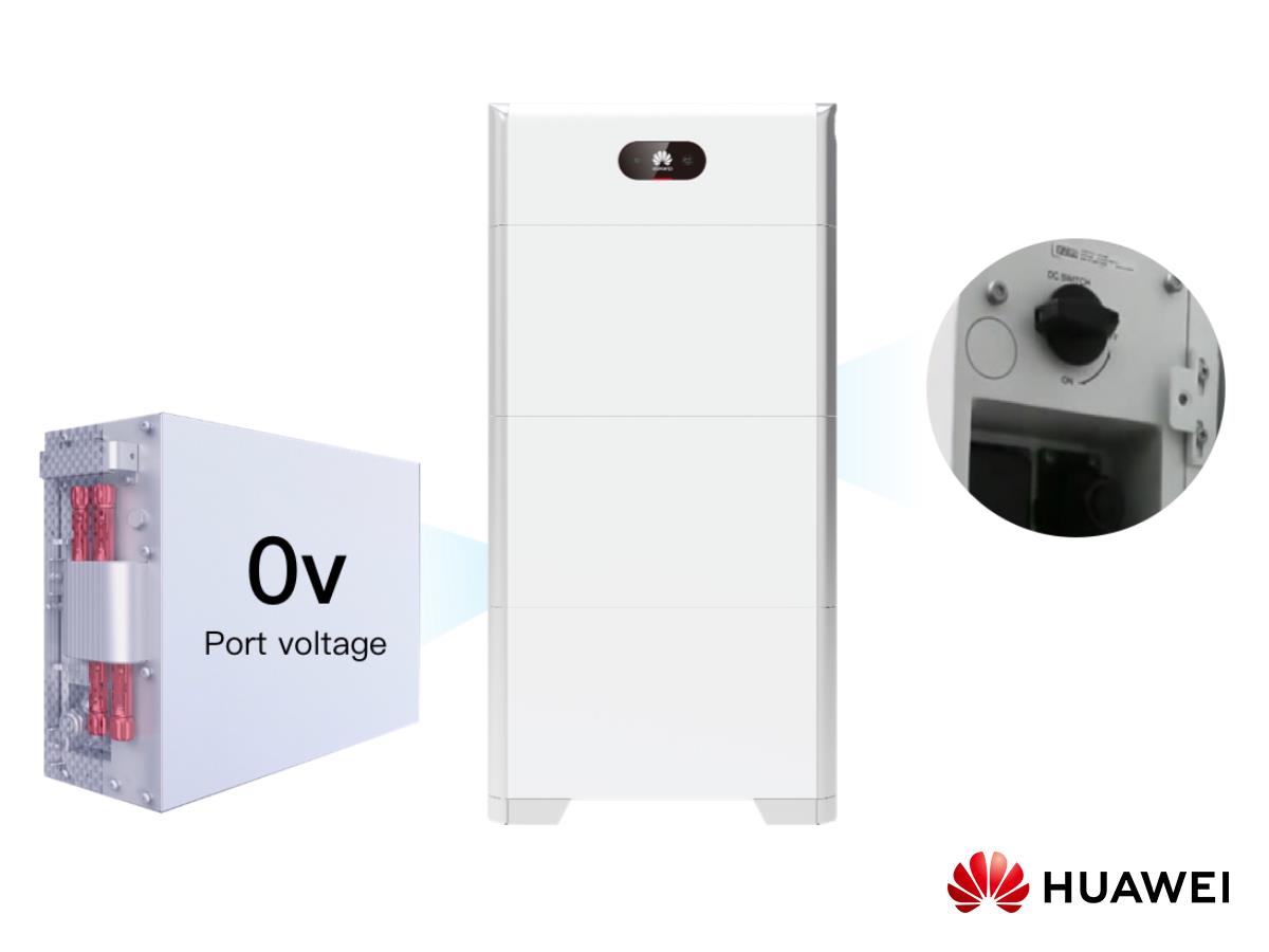  HUAWEI LUNA2000-5-E0 5kWh Battery Module 