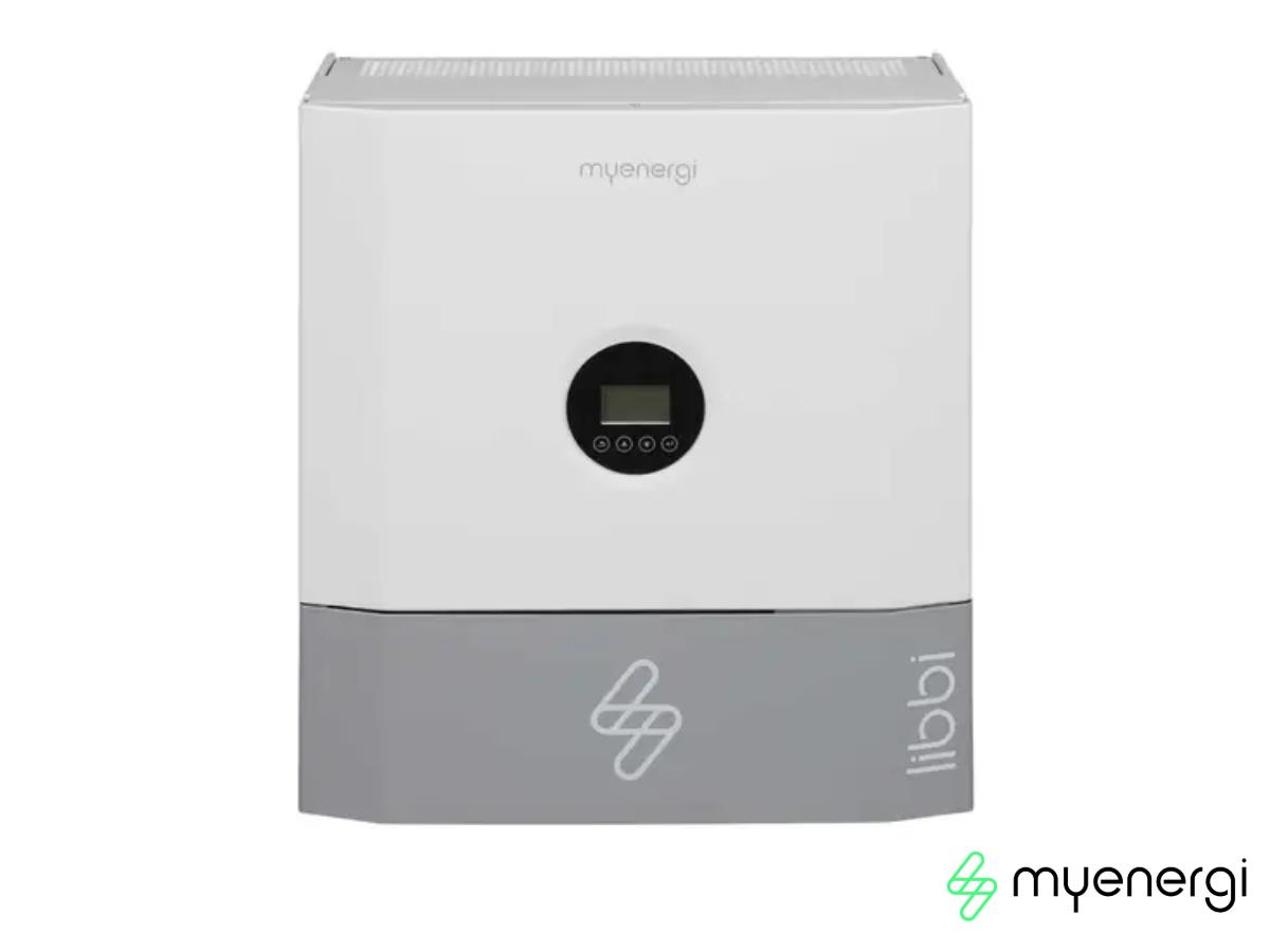 MyEnergi Libbi HS5000 5.0kWh Hybrid Inverter