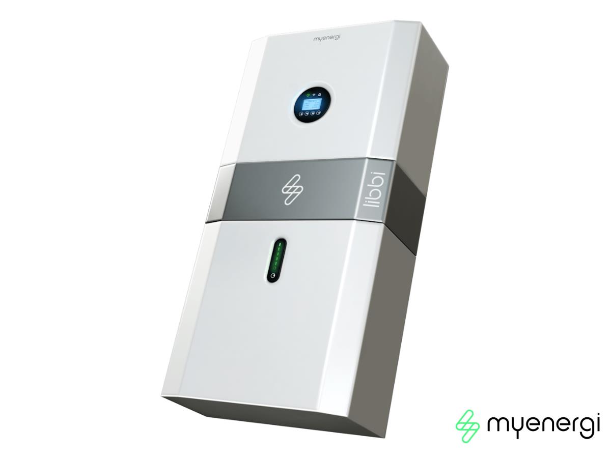 MyEnergi Libbi B05H 5kW Battery Module