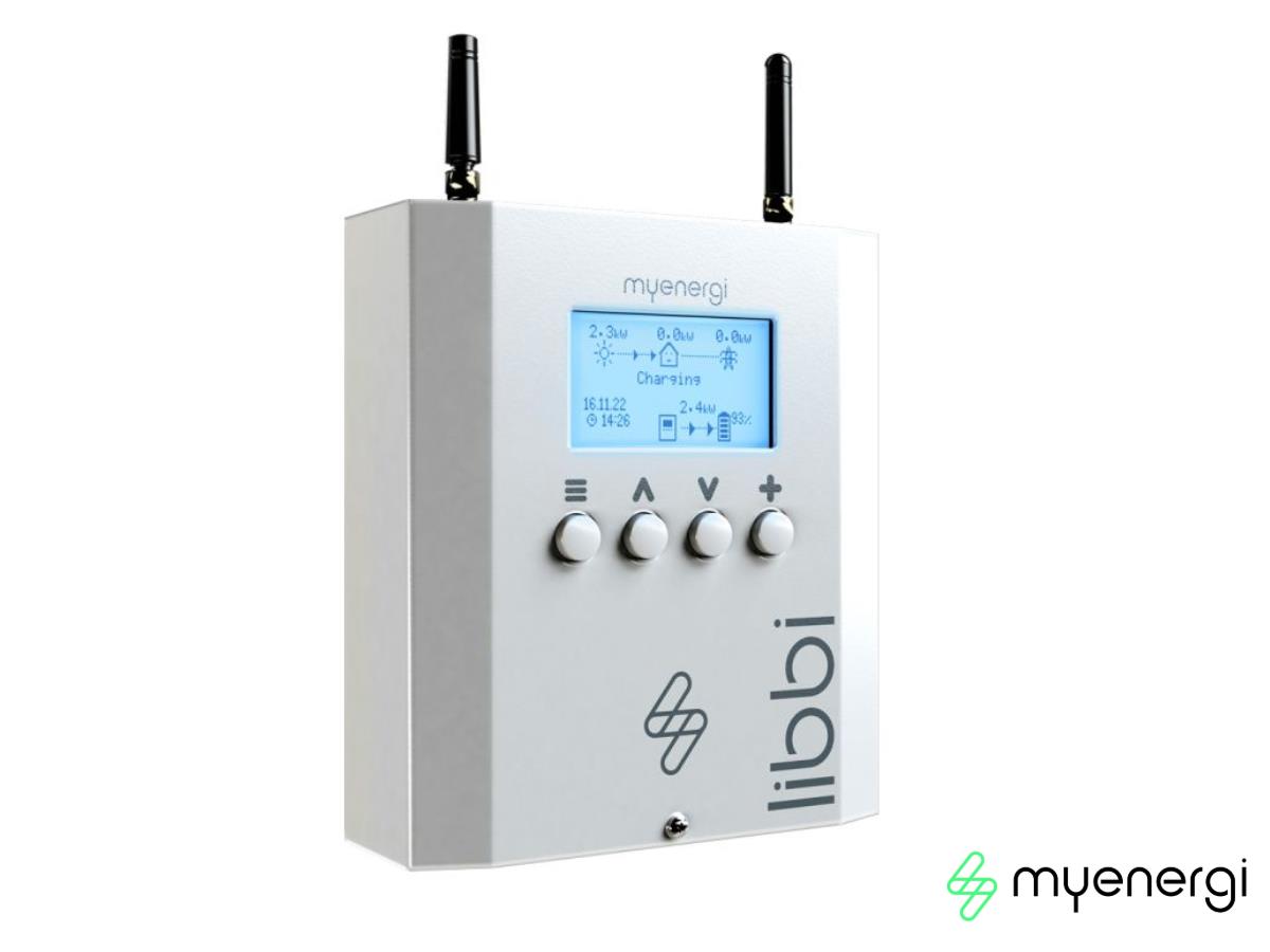 MyEnergi Libbi C110W Controller 