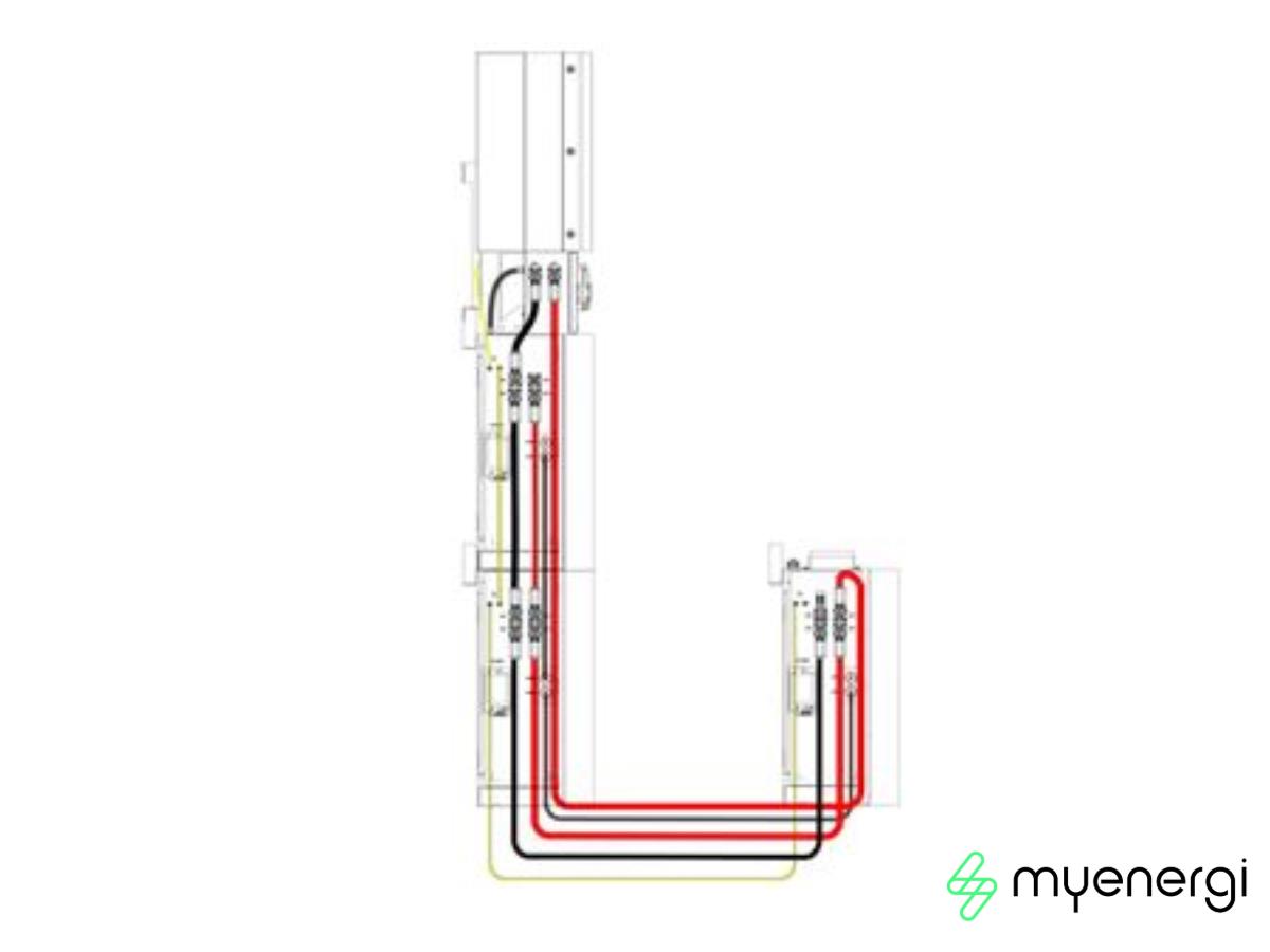 MyEnergi Libbi EK151 15kw Cable