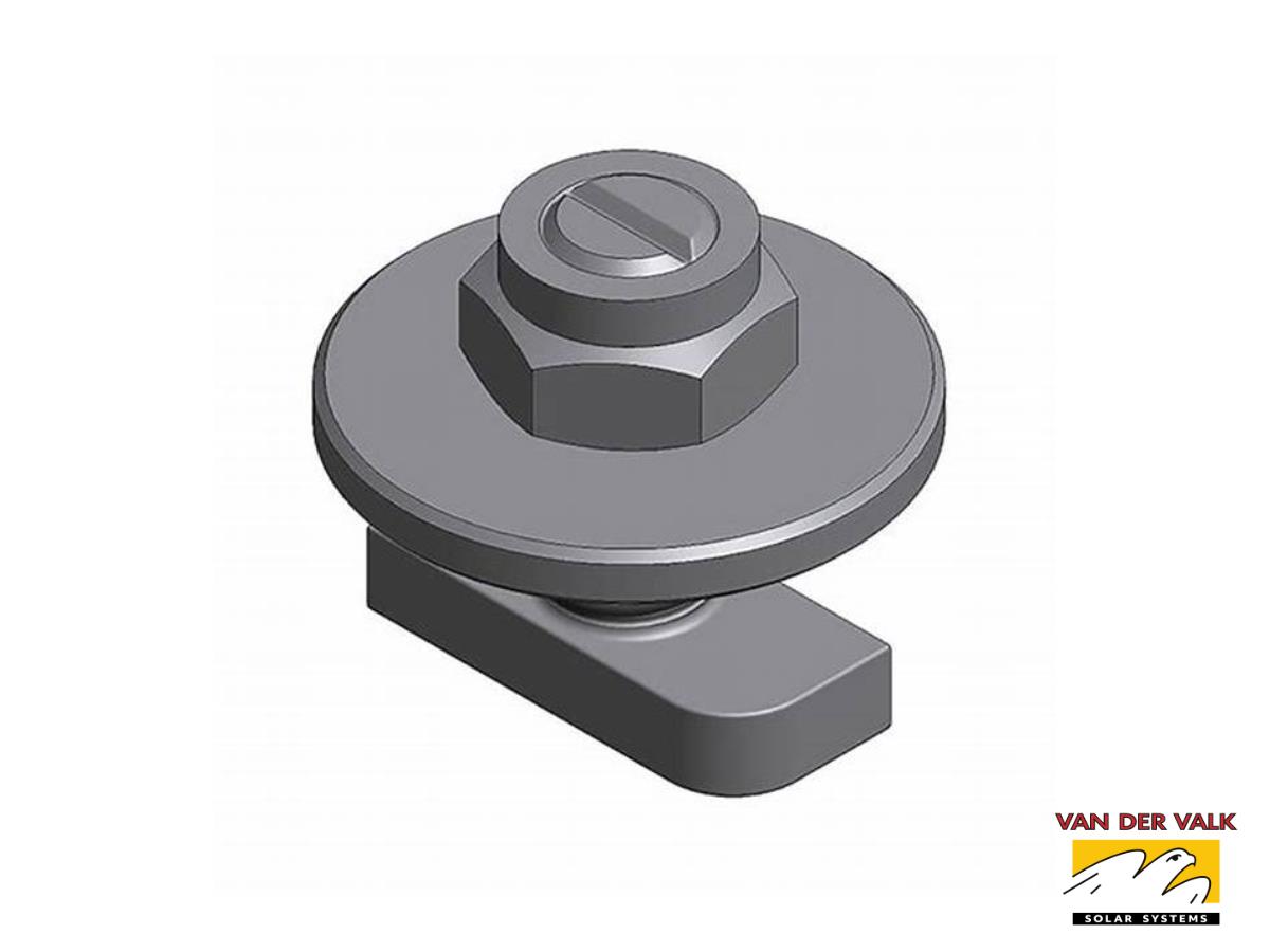 Van Der Valk 774221 Coupling Set Hammerhead Bolt