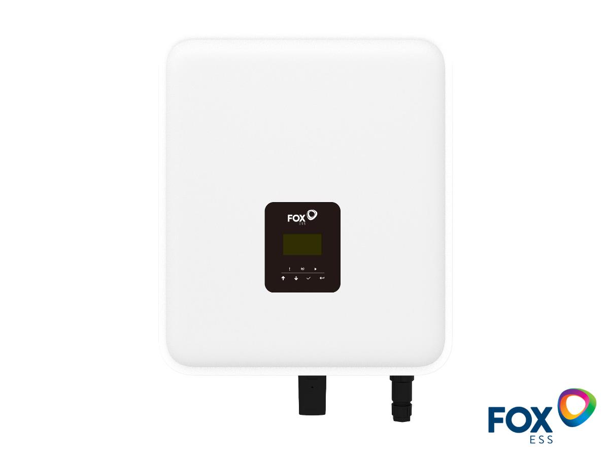 Fox ESS KH Single Phase 8kW 1ph Hybrid Inverter 