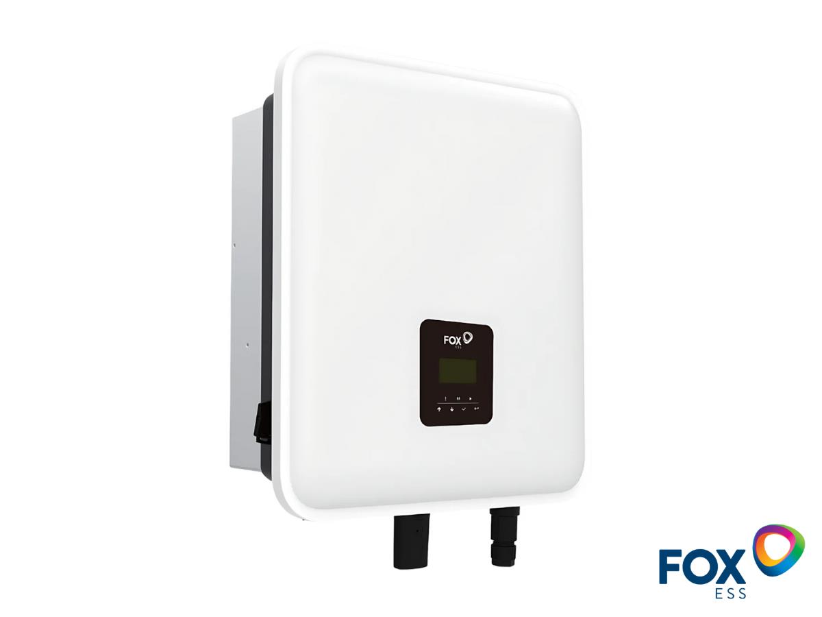 Fox ESS KH Single Phase 10kW 1ph Hybrid Inverter